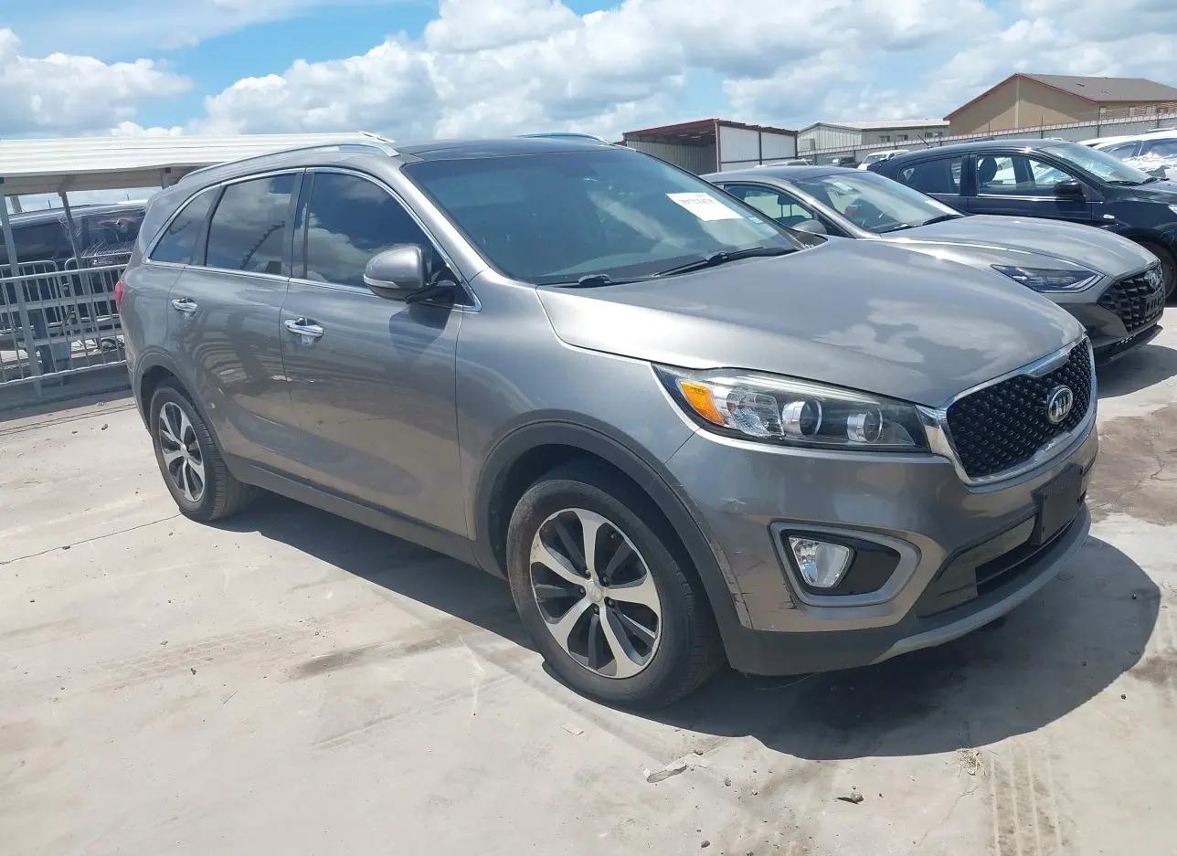 2016 KIA  - Image 1.