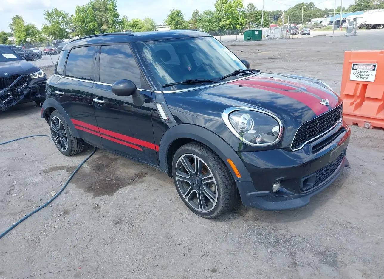 2014 MINI  - Image 1.