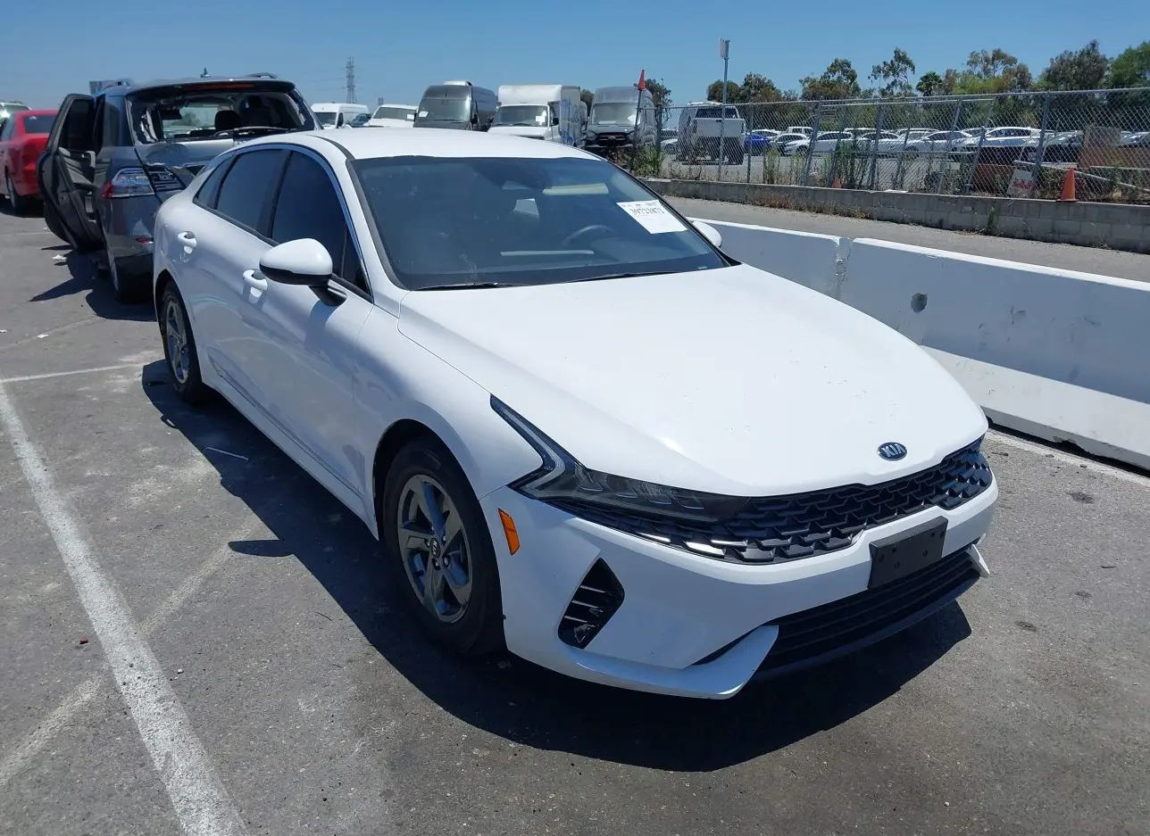 2021 KIA  - Image 1.