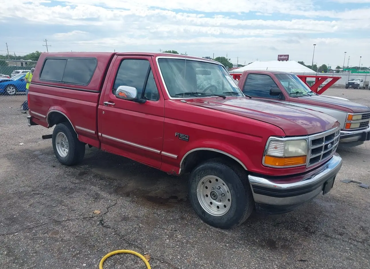 1995 FORD  - Image 1.