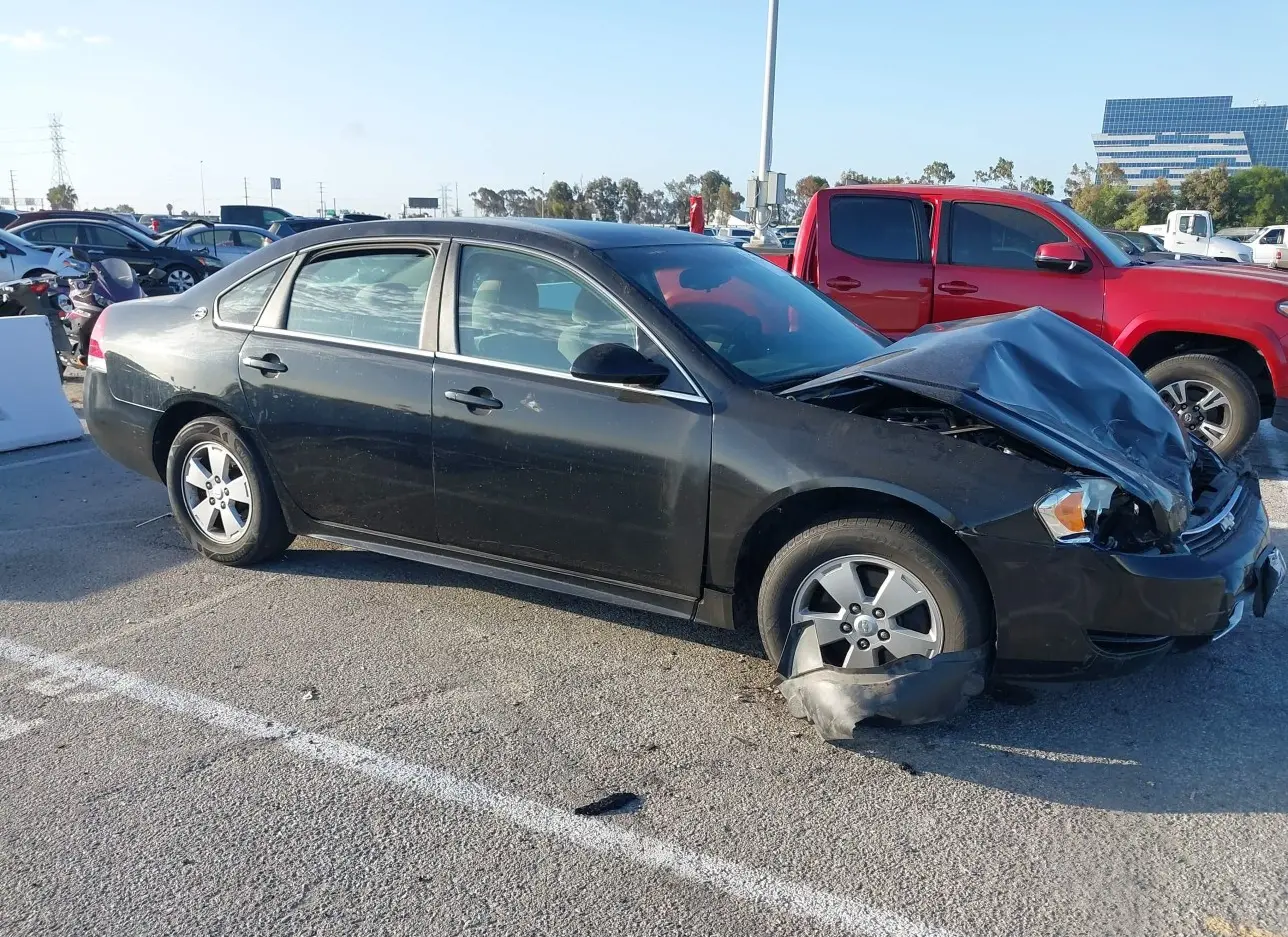 2009 CHEVROLET  - Image 1.