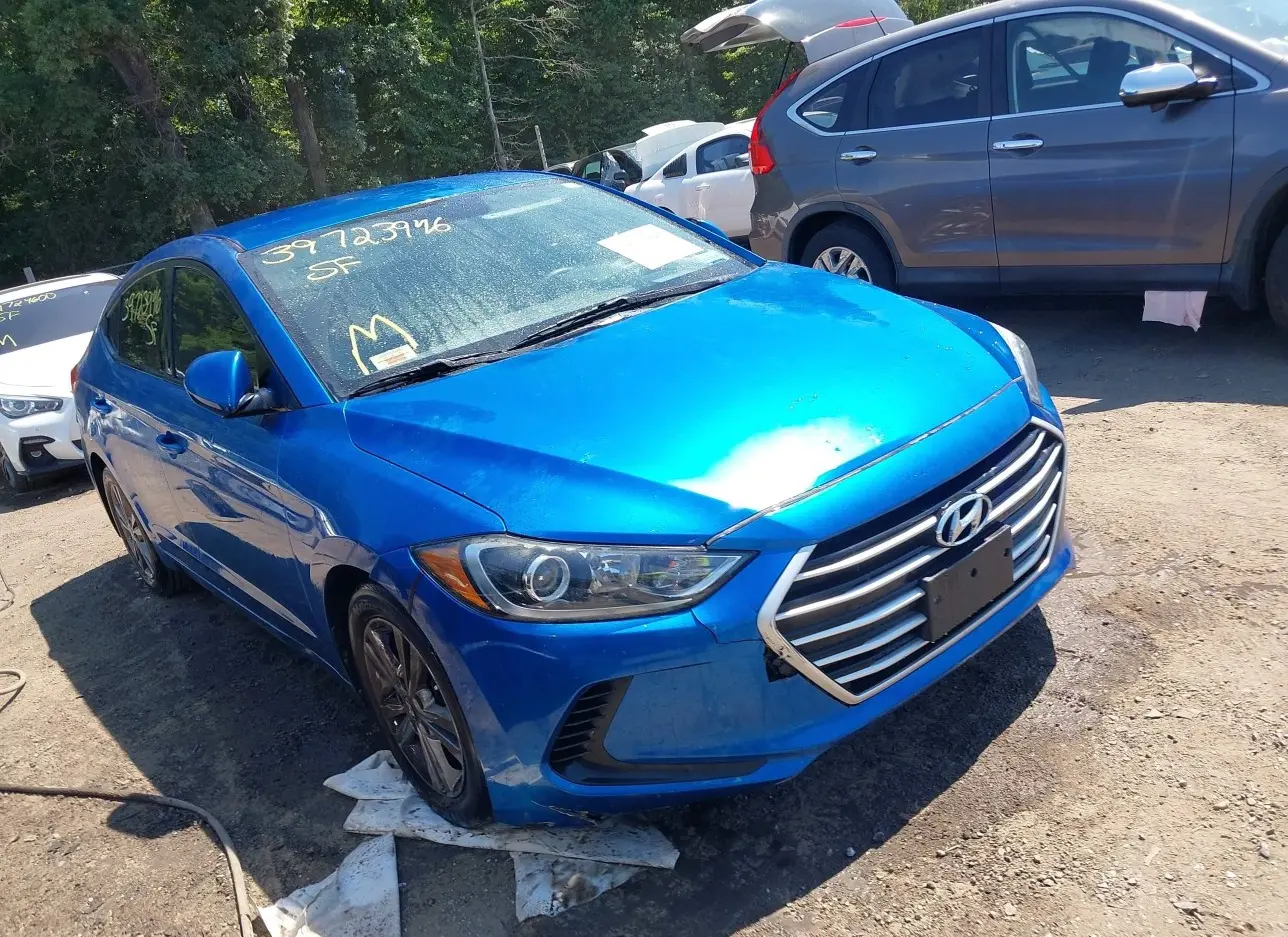 2017 HYUNDAI  - Image 1.