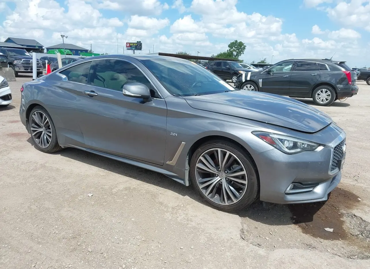 2017 INFINITI  - Image 1.