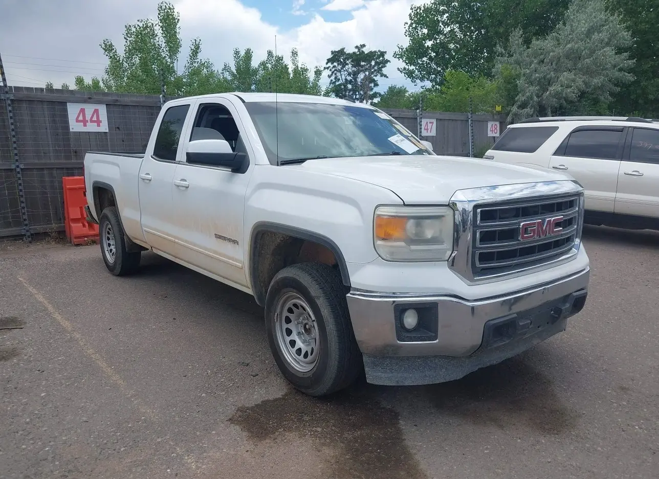 2014 GMC  - Image 1.