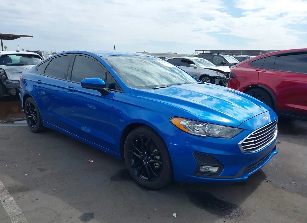 2019 FORD  - Image 1.