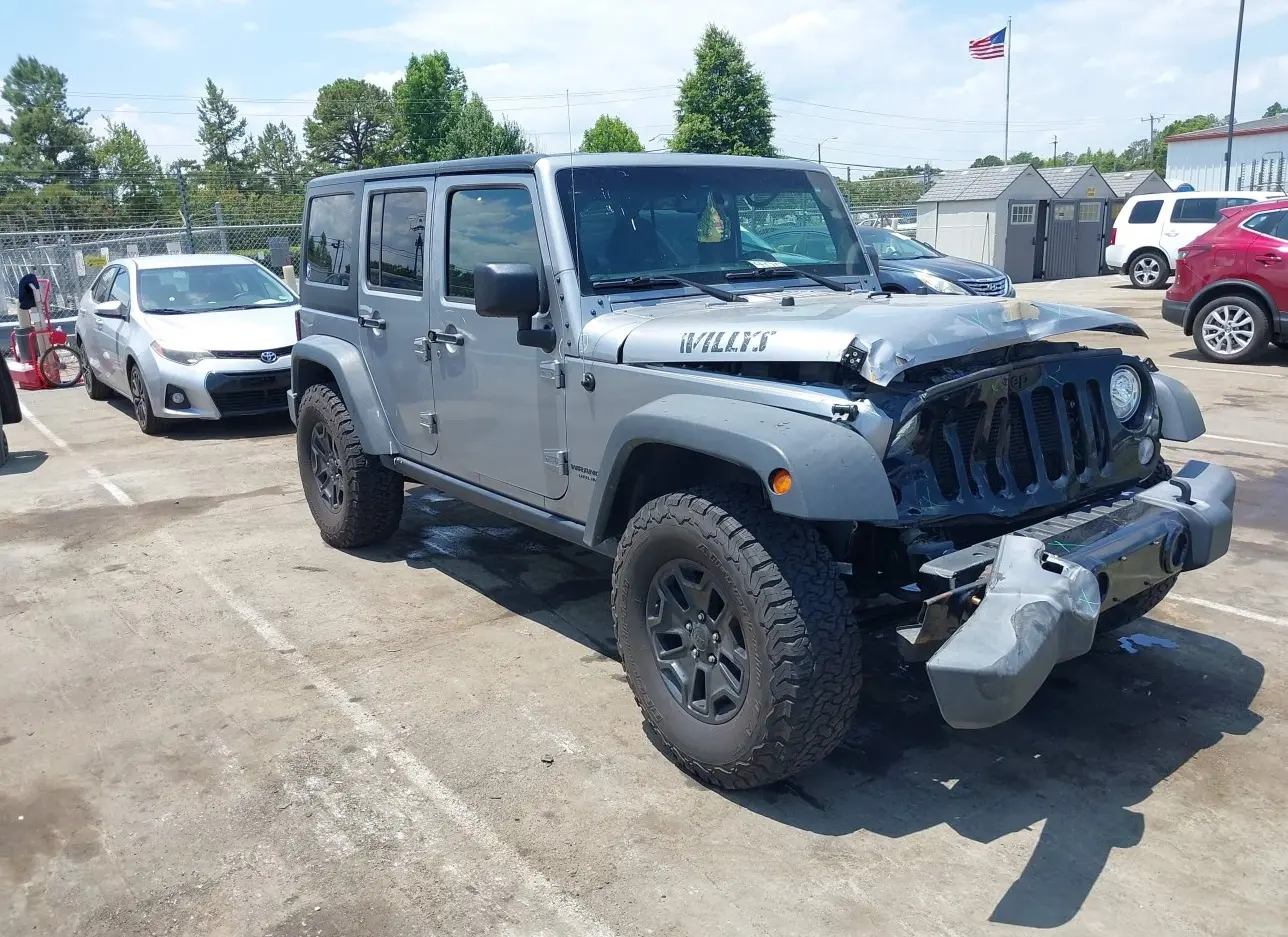 2017 JEEP  - Image 1.