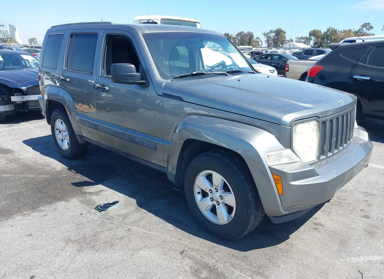 2012 JEEP  - Image 1.