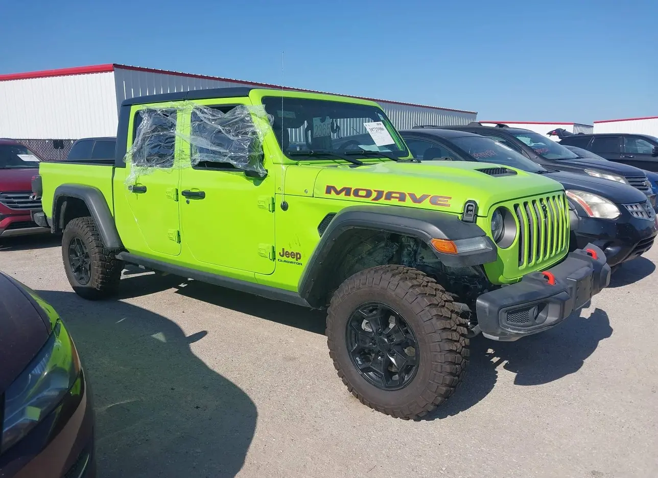 2021 JEEP  - Image 1.