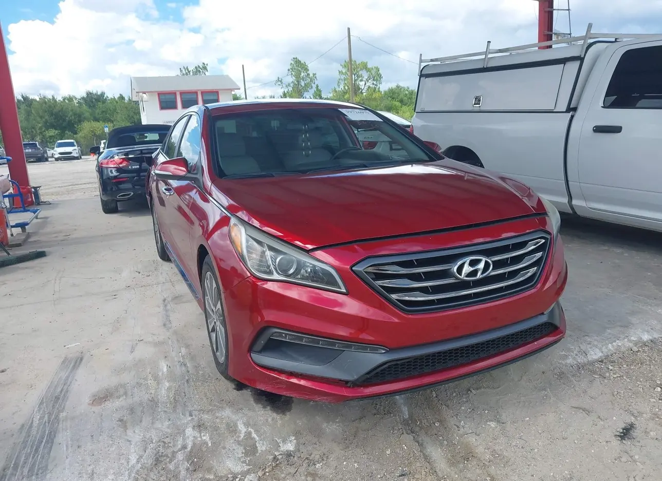 2016 HYUNDAI  - Image 1.