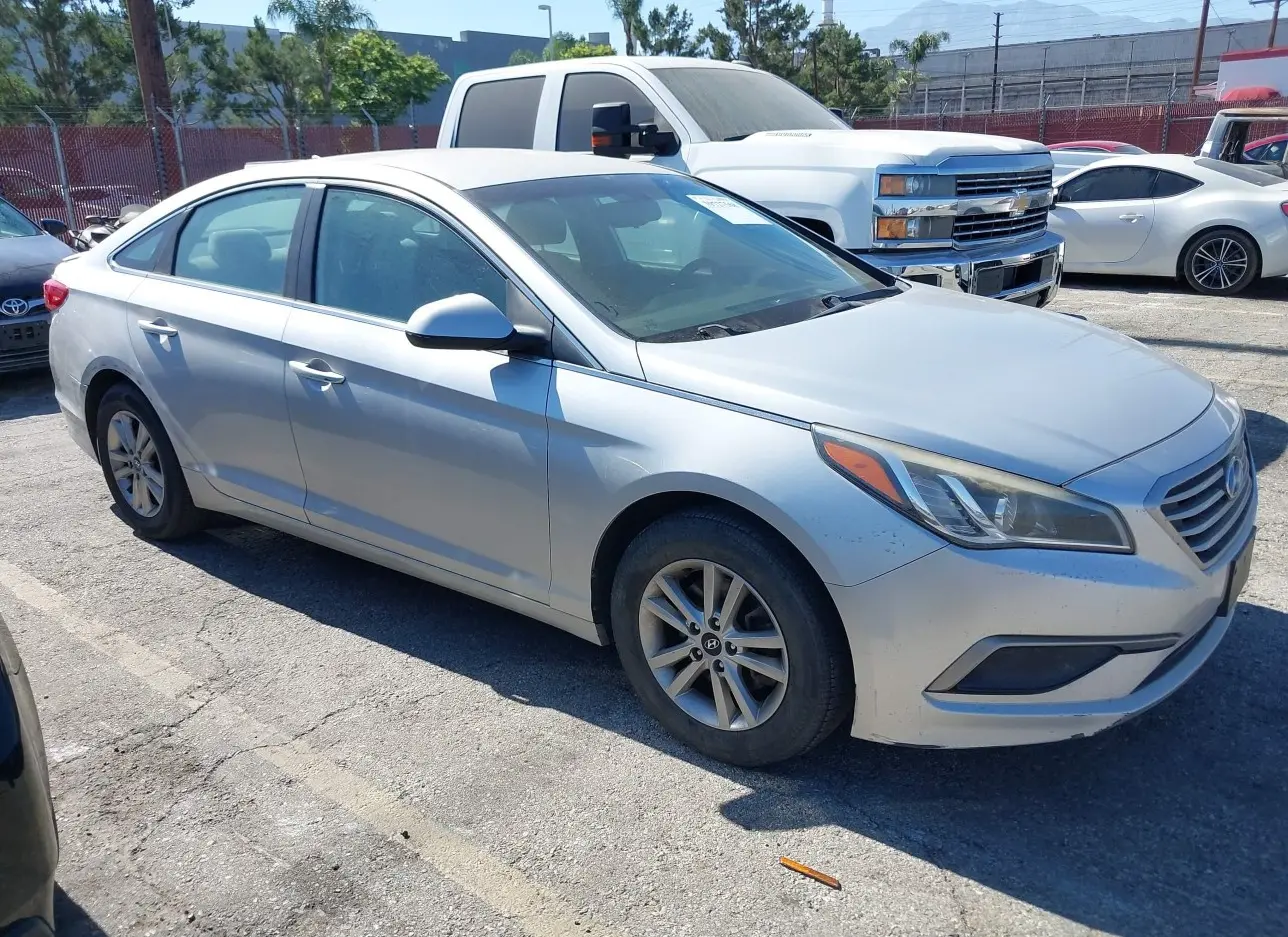 2016 HYUNDAI  - Image 1.