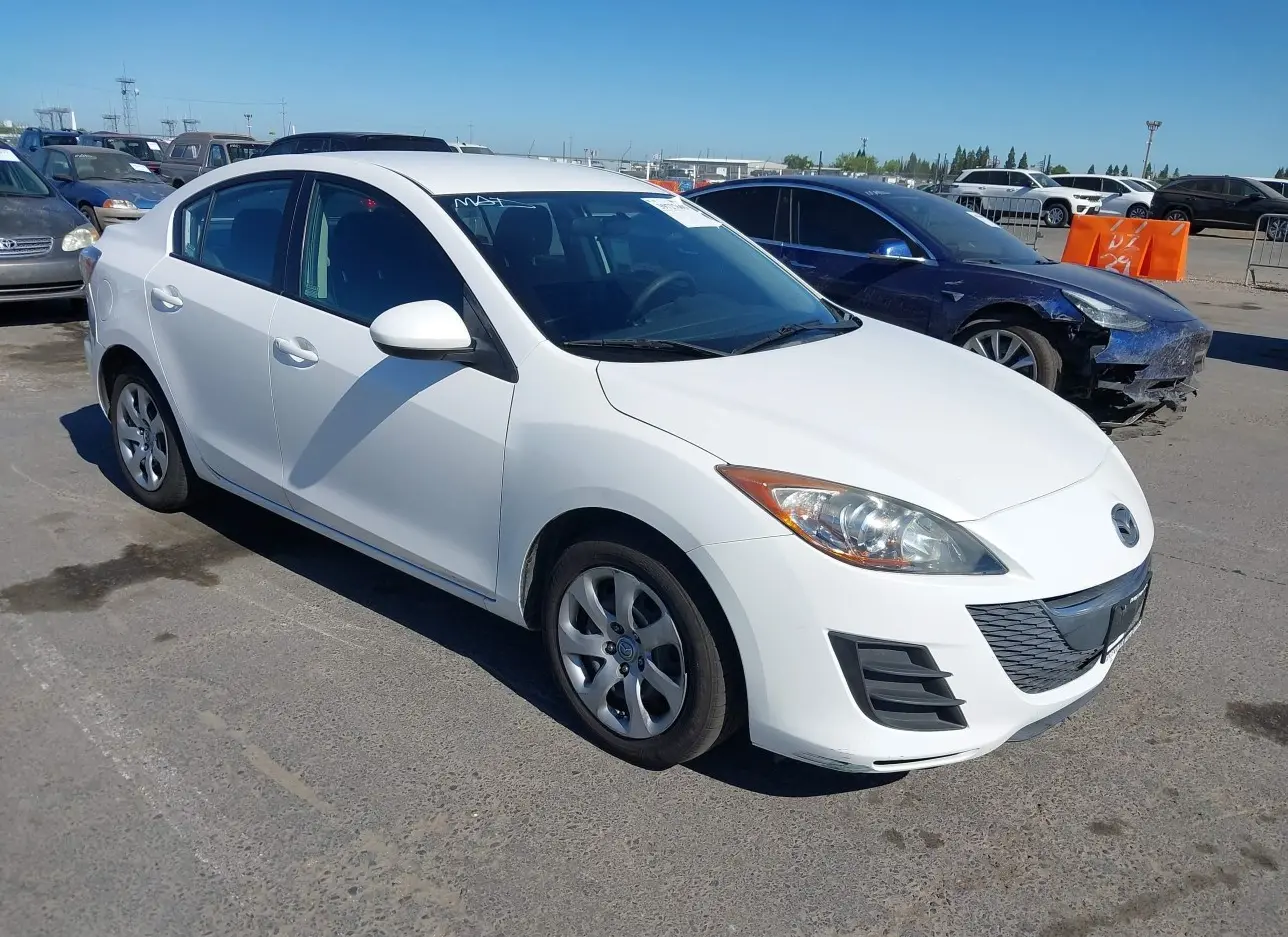 2010 MAZDA  - Image 1.