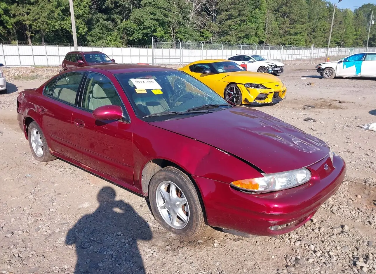 2001 OLDSMOBILE  - Image 1.