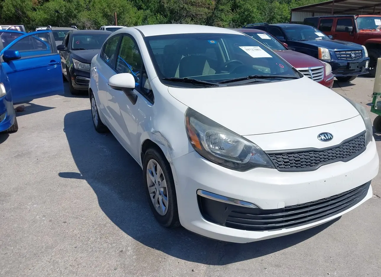 2017 KIA  - Image 1.