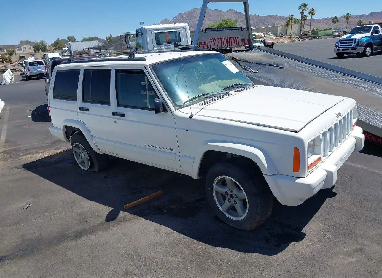 1998 JEEP  - Image 1.