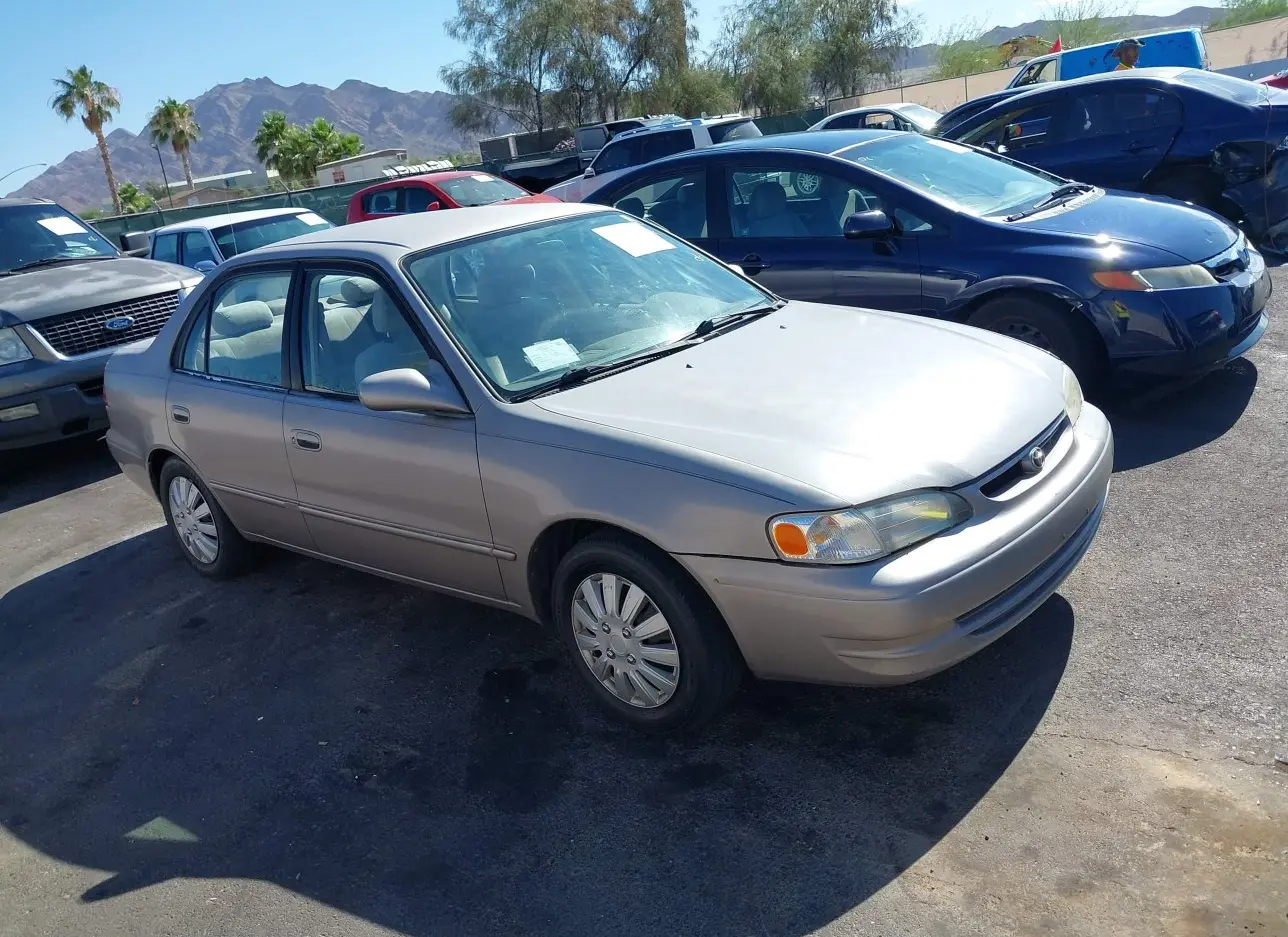 1998 TOYOTA  - Image 1.