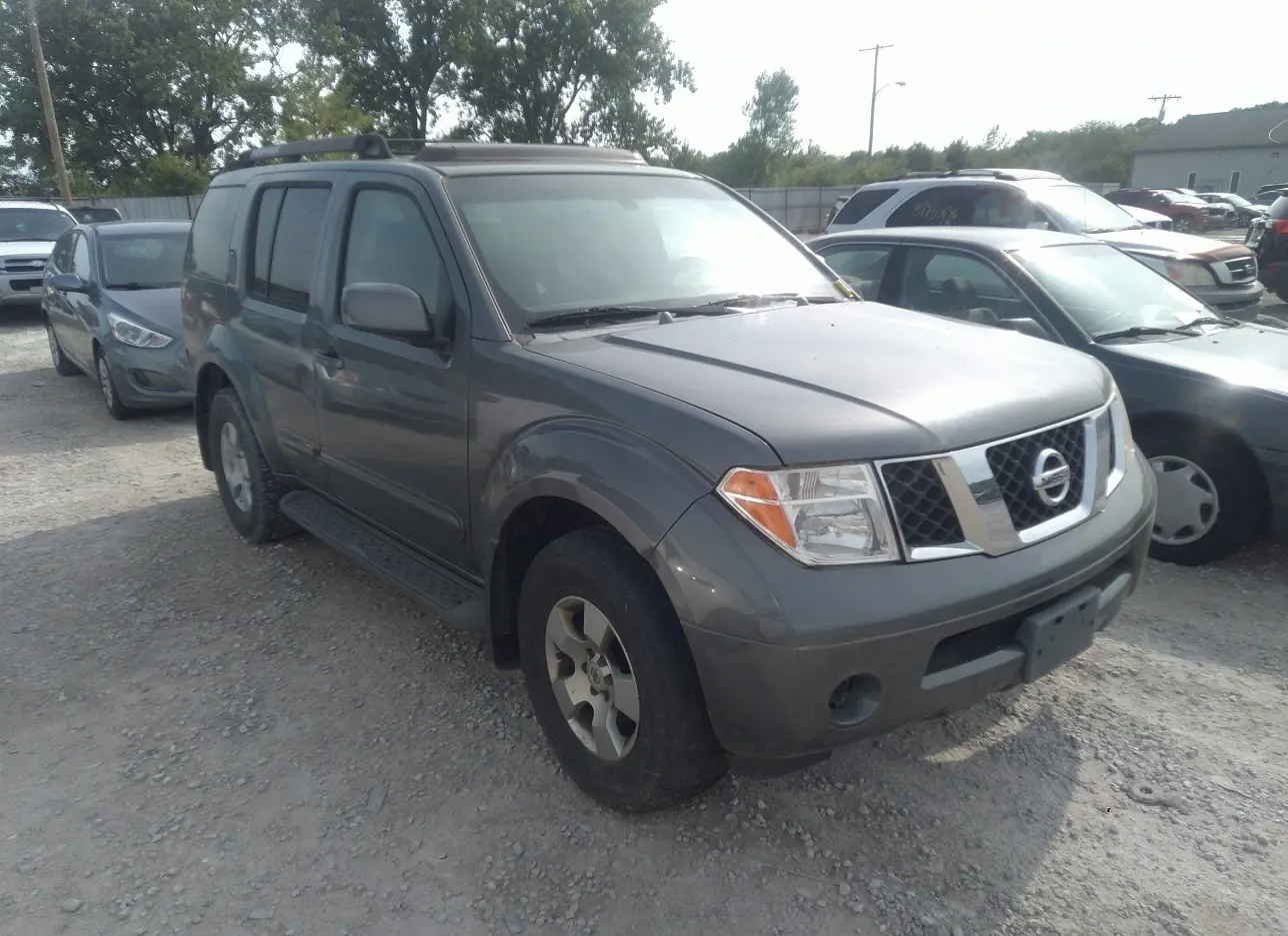 2007 NISSAN  - Image 1.