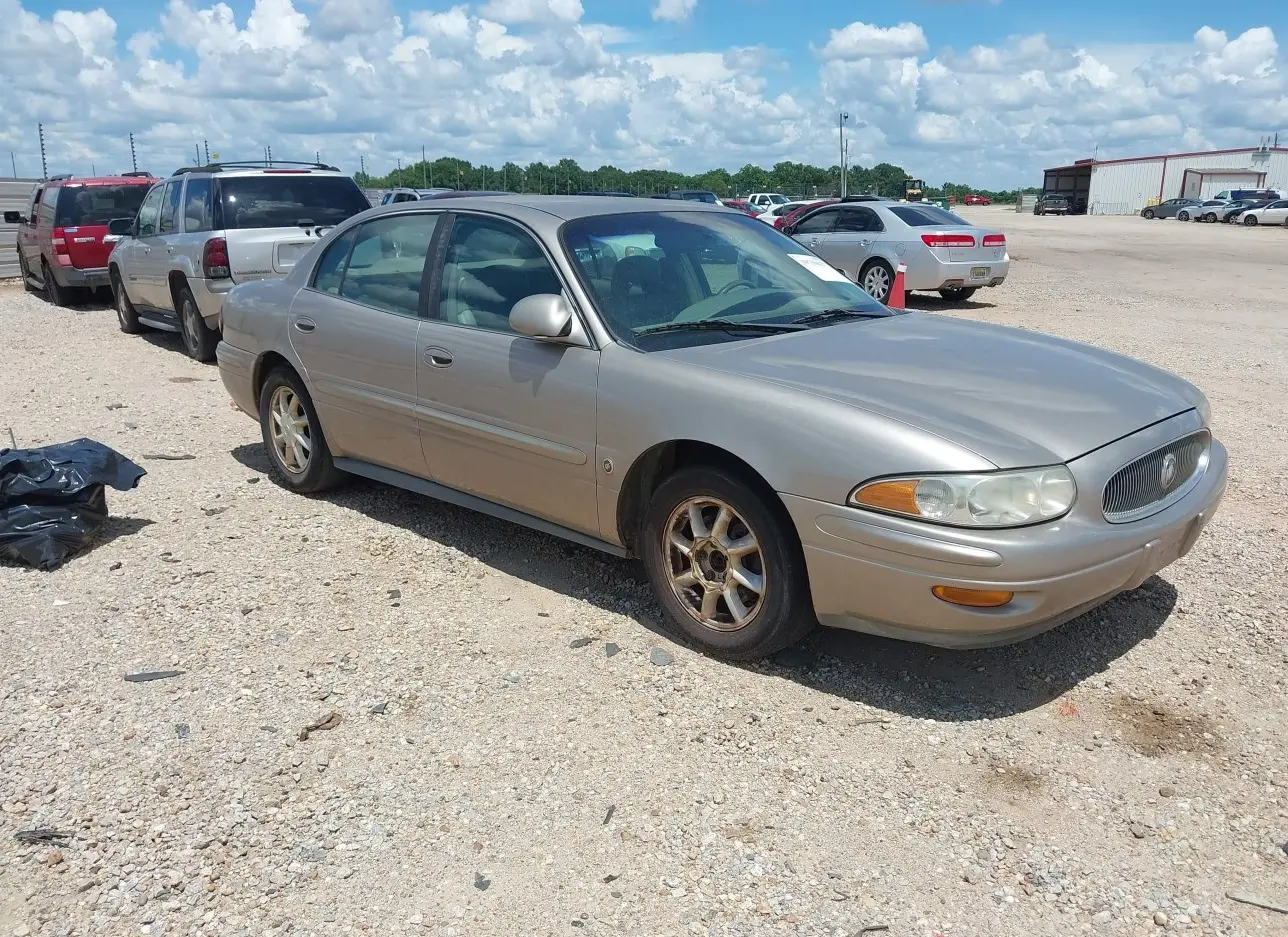 2003 BUICK  - Image 1.