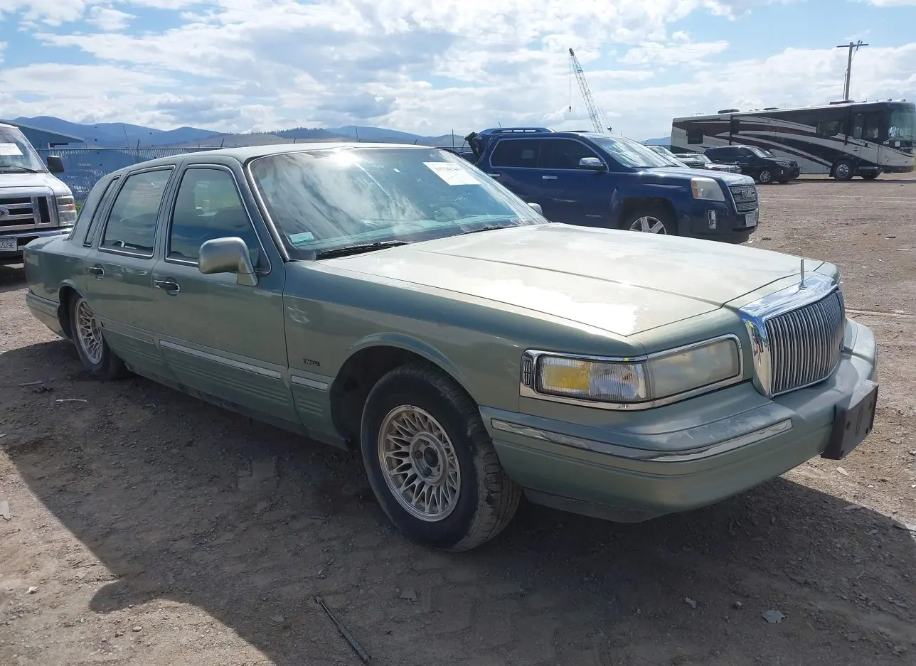 1995 LINCOLN  - Image 1.