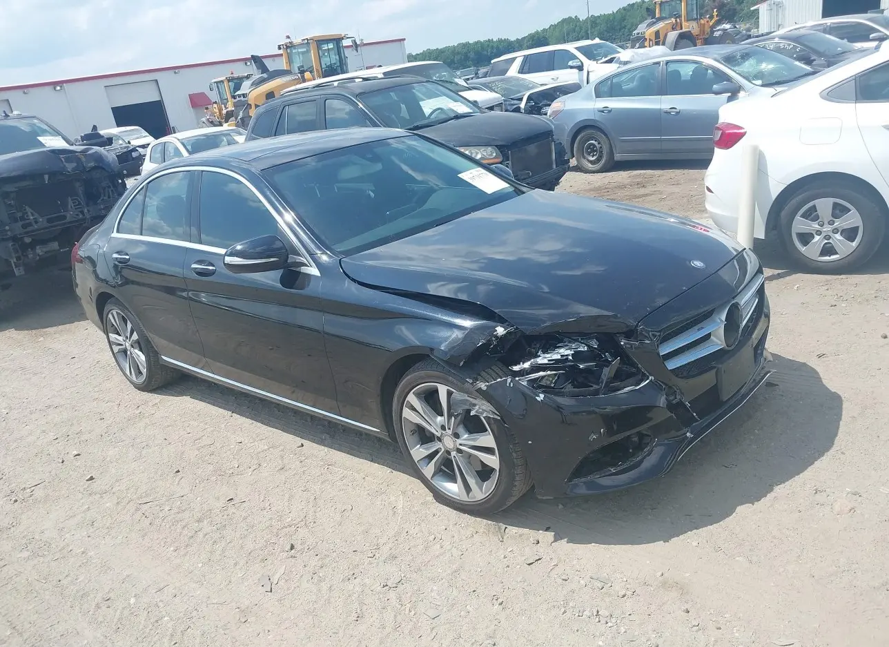 2015 MERCEDES-BENZ  - Image 1.