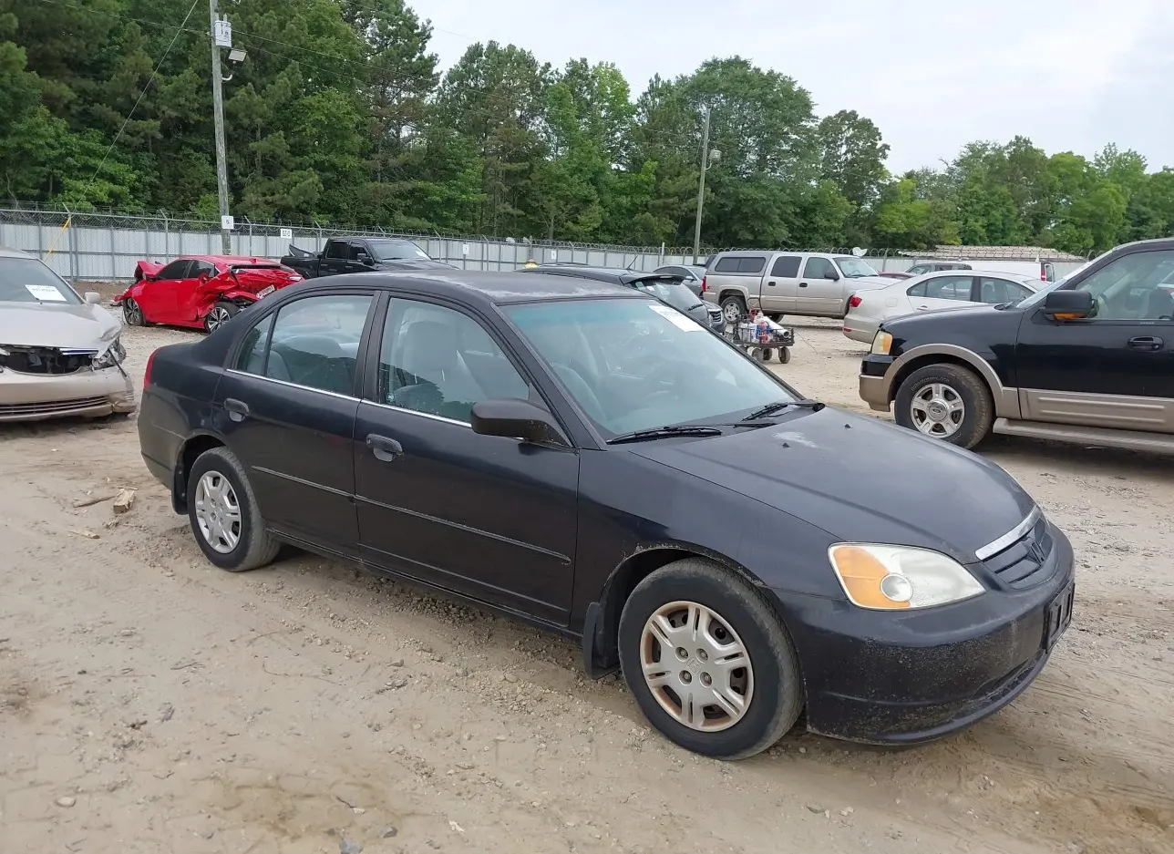 2001 HONDA  - Image 1.