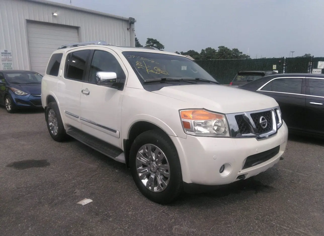 2015 NISSAN  - Image 1.