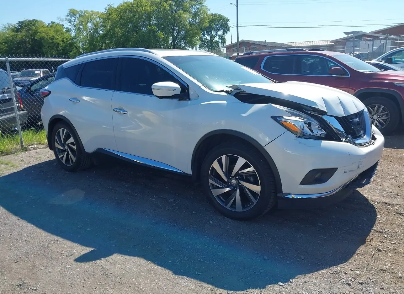 2015 NISSAN  - Image 1.