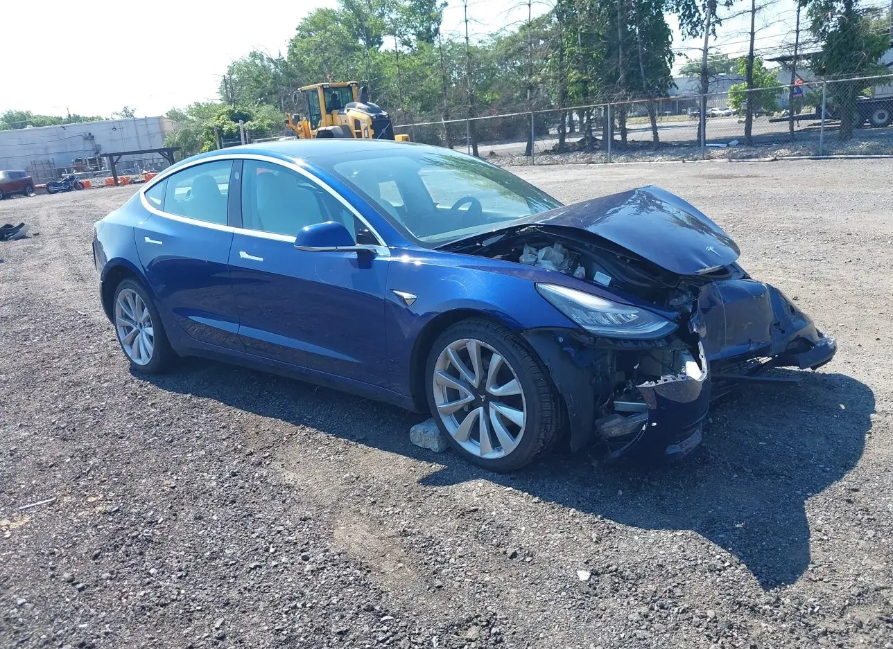 2019 TESLA  - Image 1.