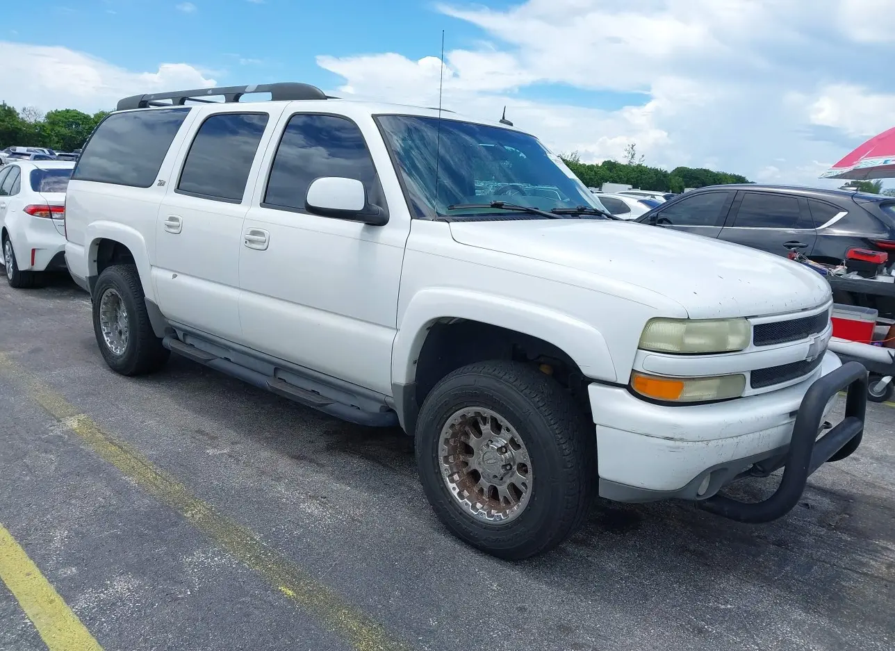 2002 CHEVROLET  - Image 1.