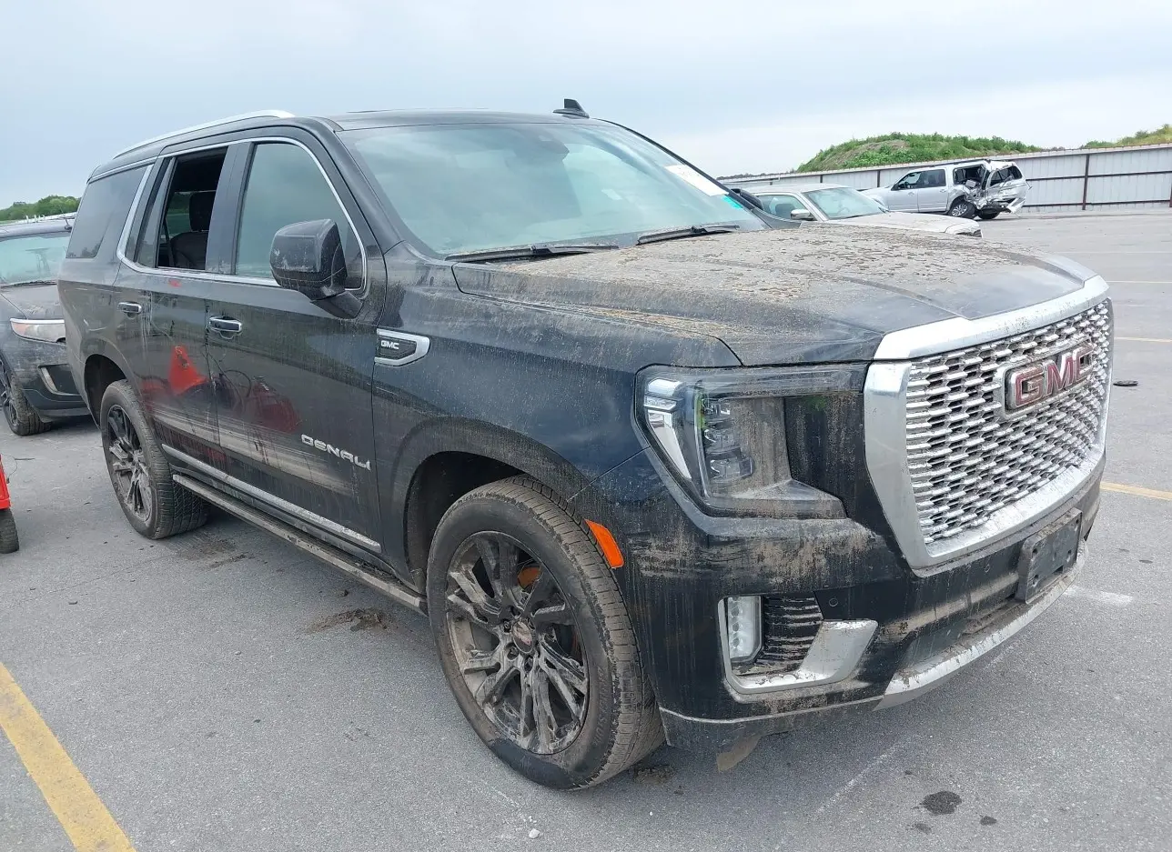 2021 GMC  - Image 1.