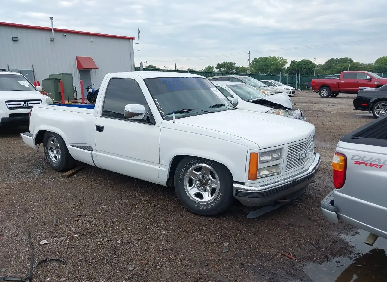 1989 GMC  - Image 1.