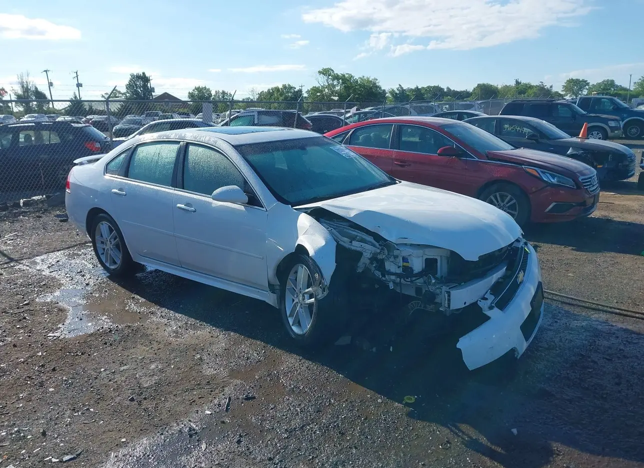 2014 CHEVROLET  - Image 1.