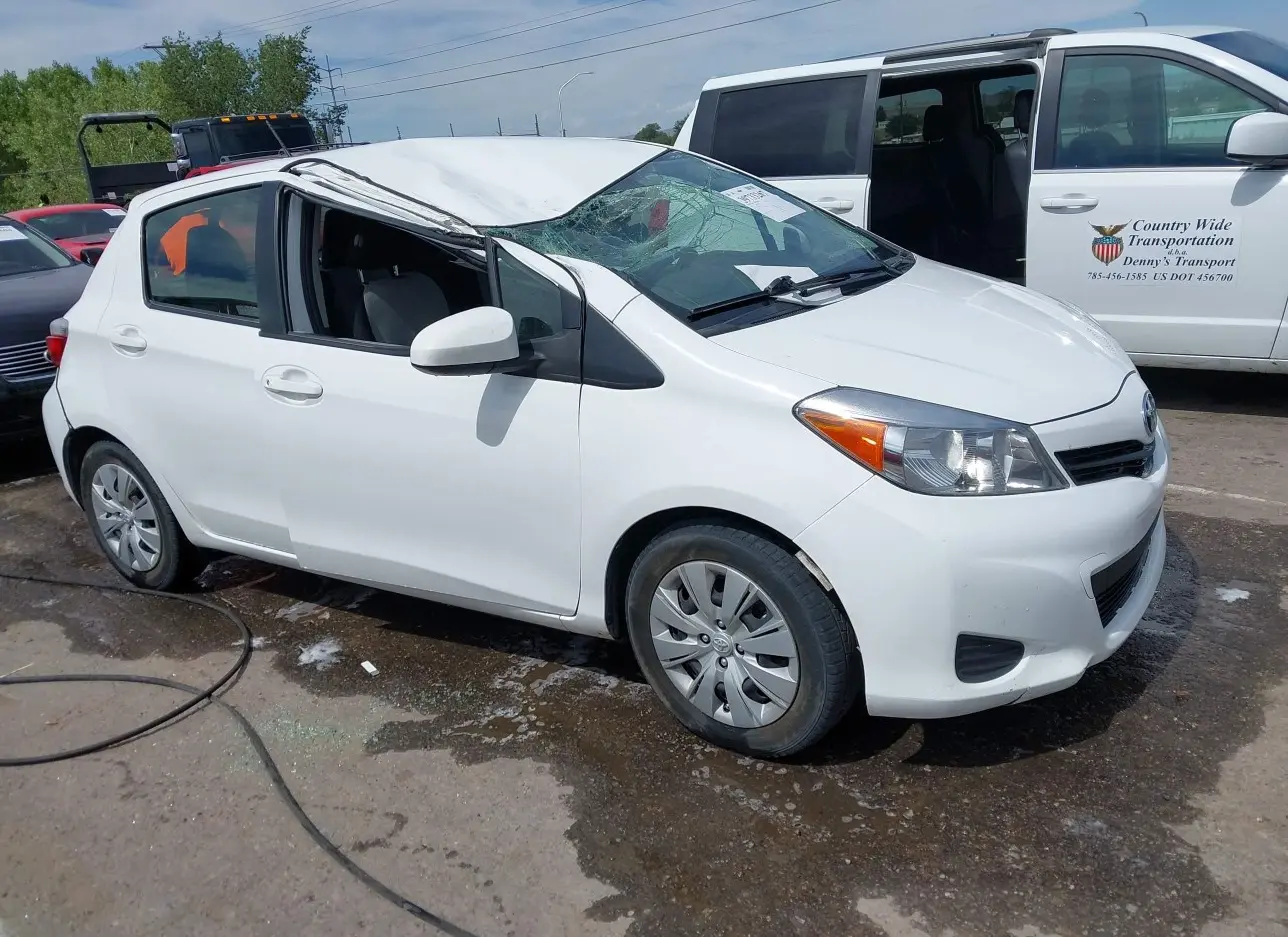 2013 TOYOTA  - Image 1.