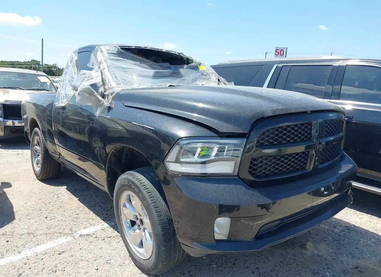 2019 RAM  - Image 1.