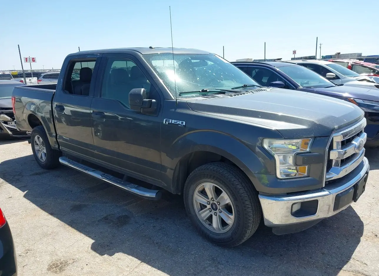 2016 FORD  - Image 1.