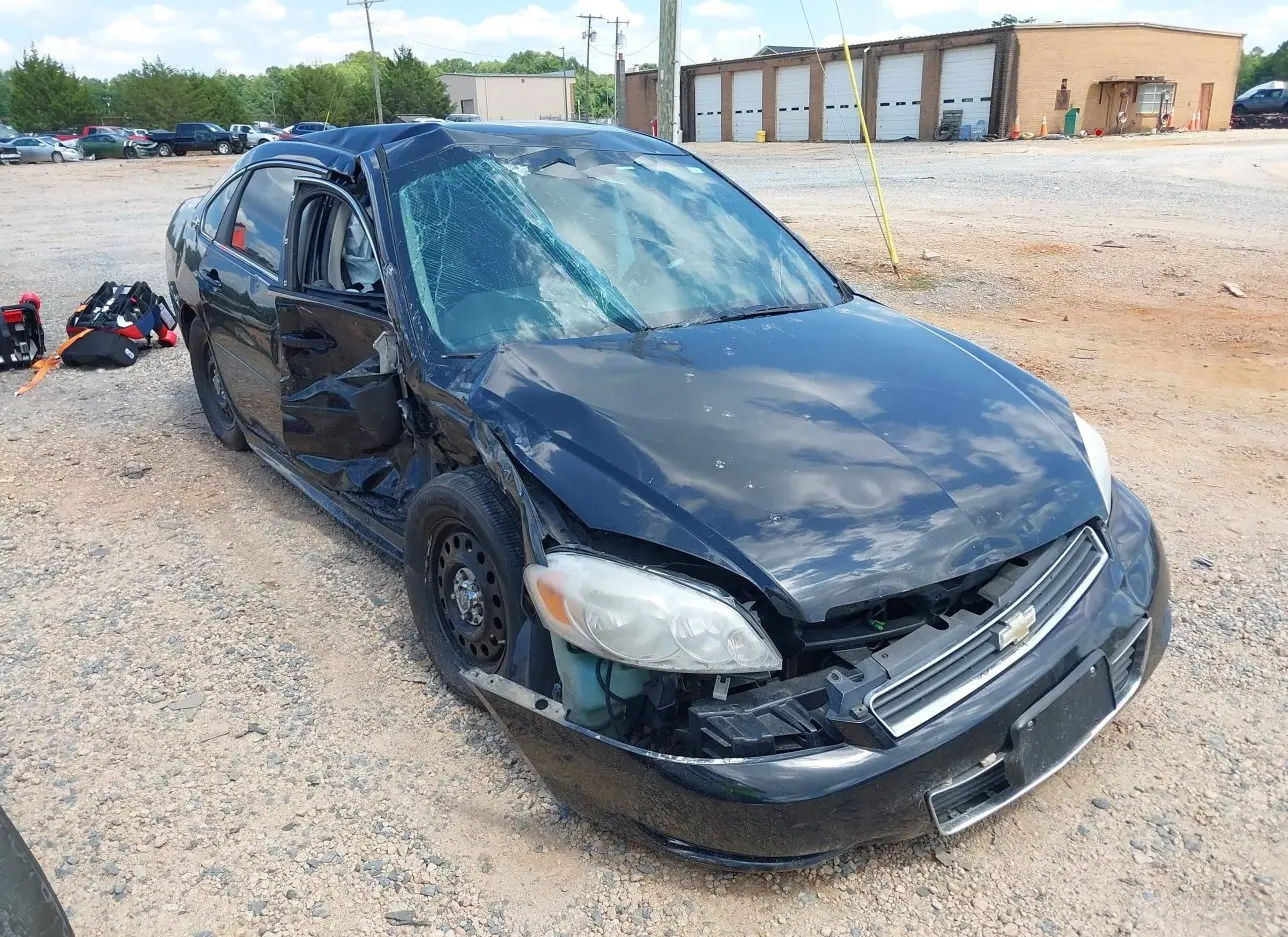 2009 CHEVROLET  - Image 1.