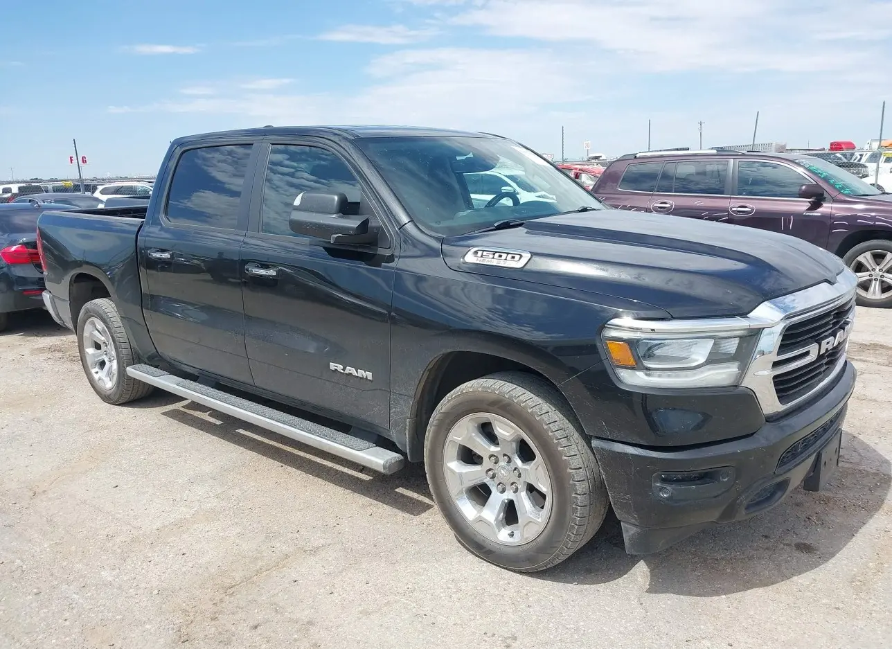 2019 RAM  - Image 1.