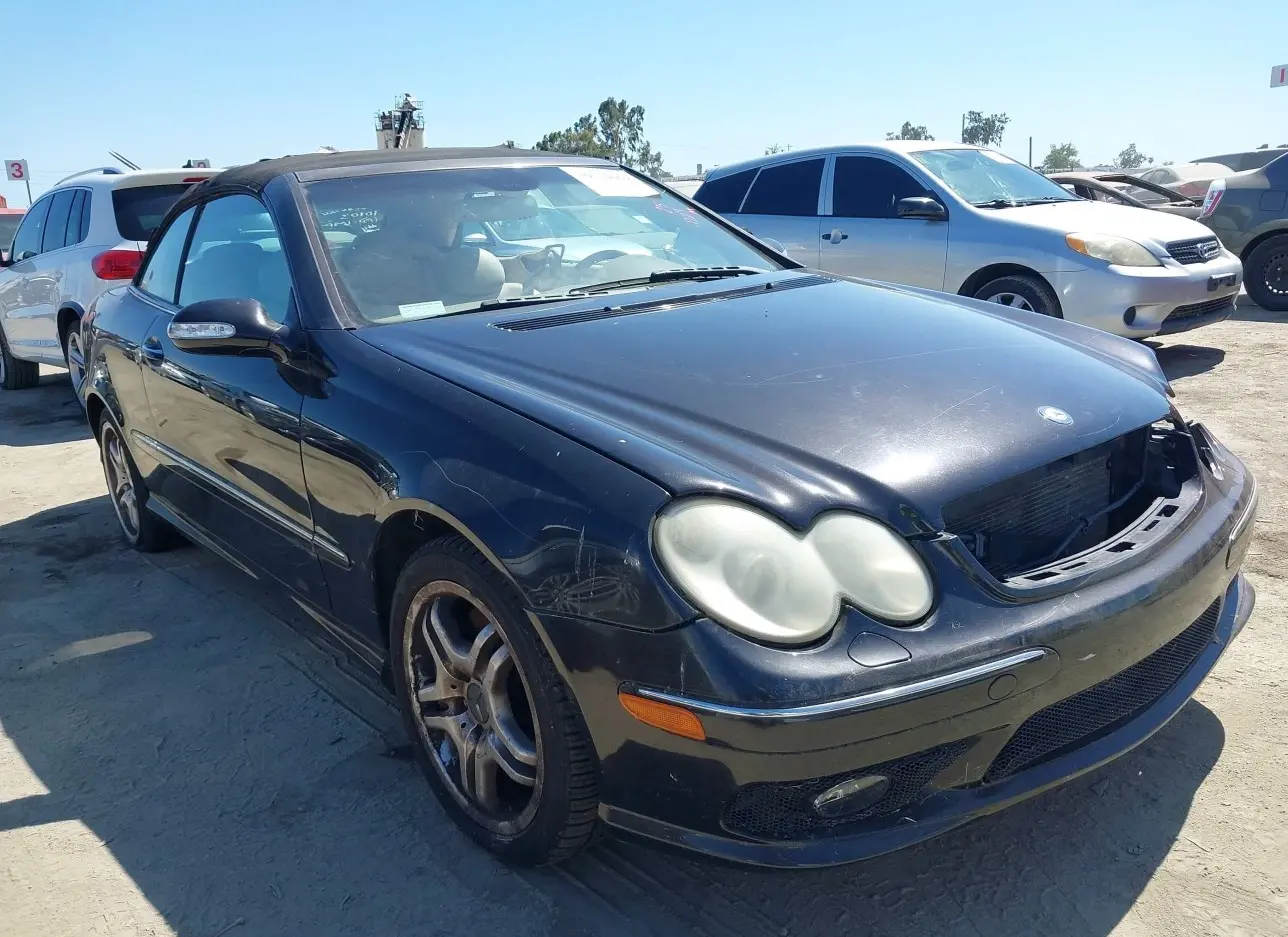 2004 MERCEDES-BENZ  - Image 1.