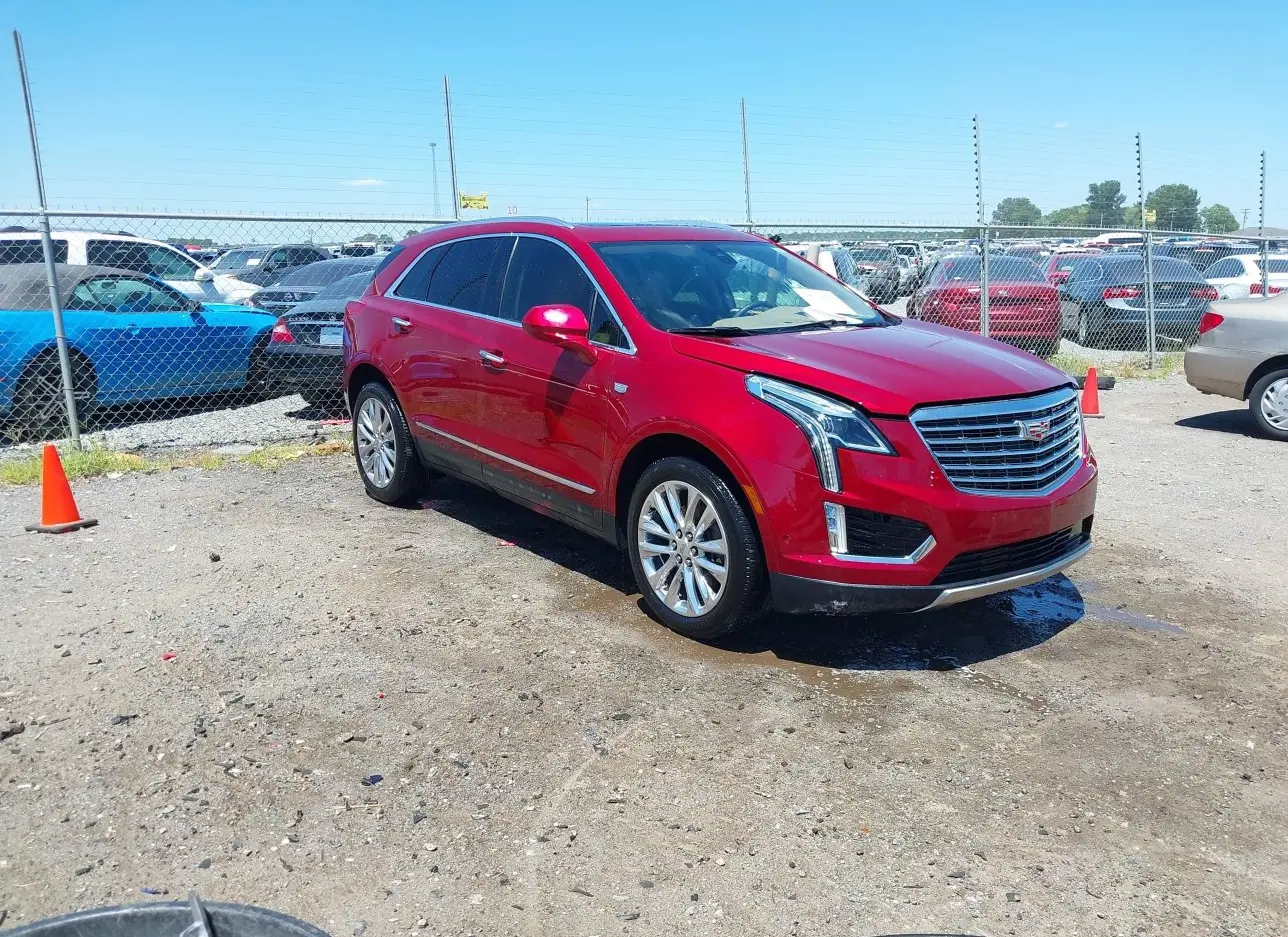 2019 CADILLAC  - Image 1.