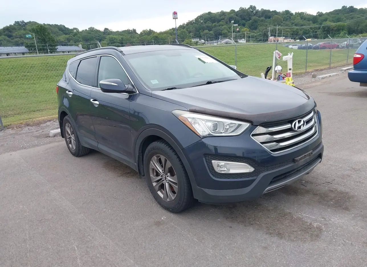 2014 HYUNDAI  - Image 1.