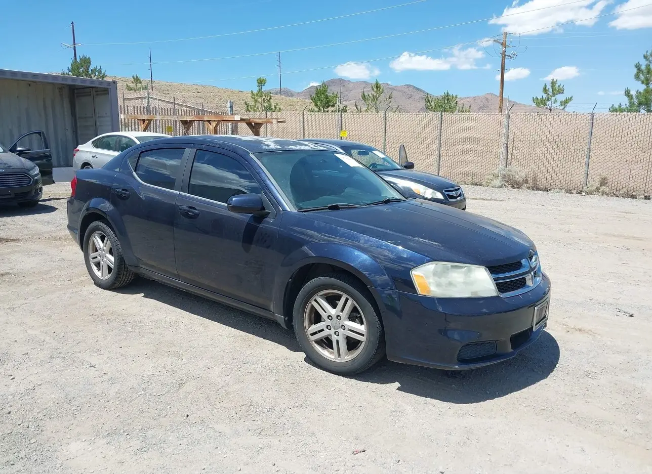 2011 DODGE  - Image 1.