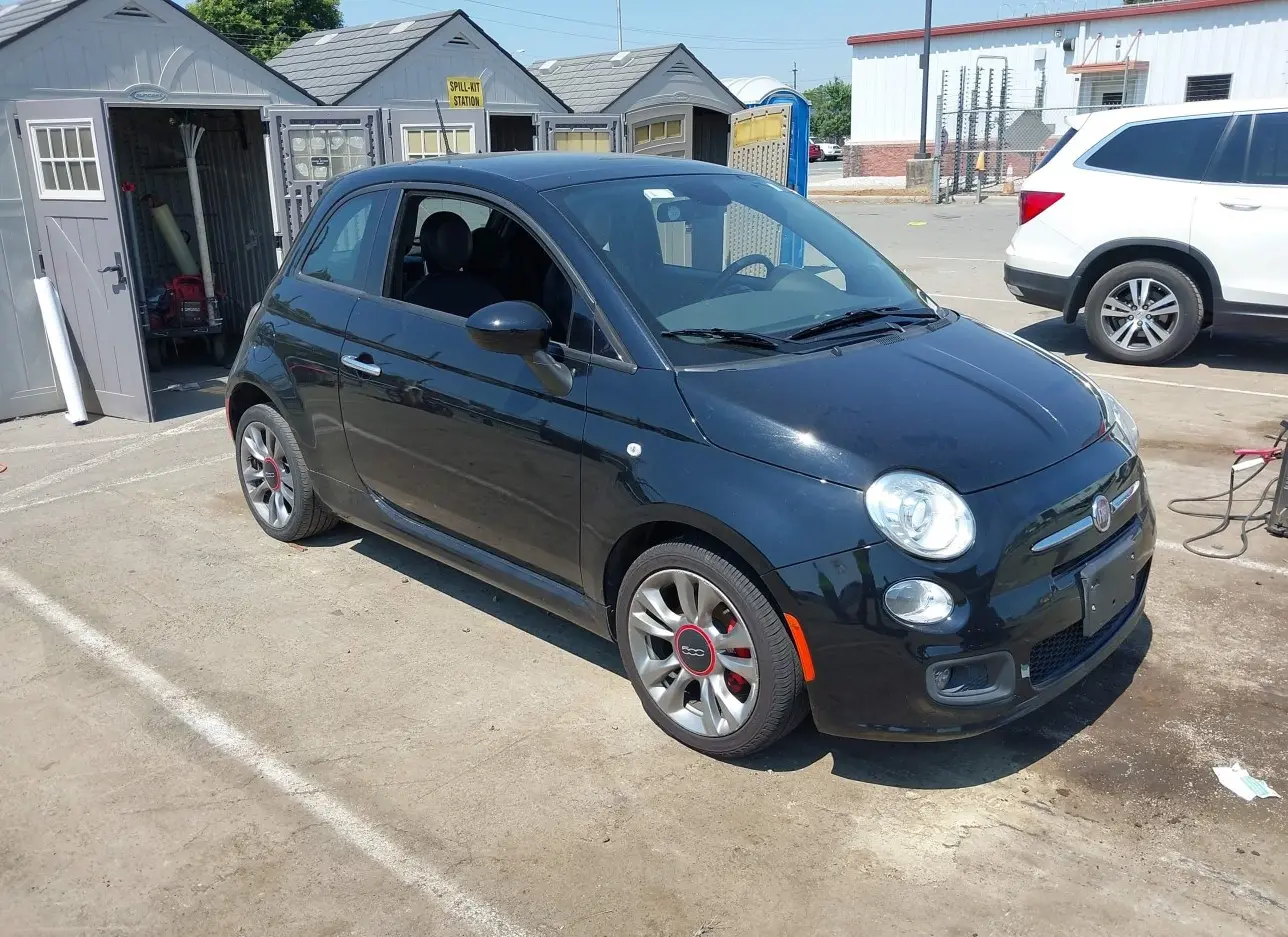 2015 FIAT  - Image 1.