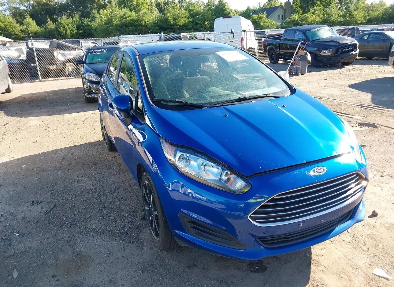 2019 FORD  - Image 1.