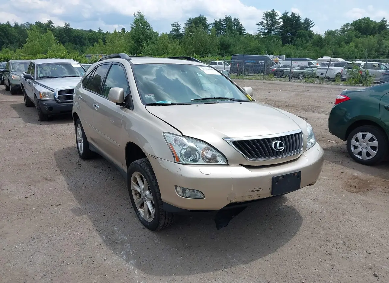 2008 LEXUS  - Image 1.