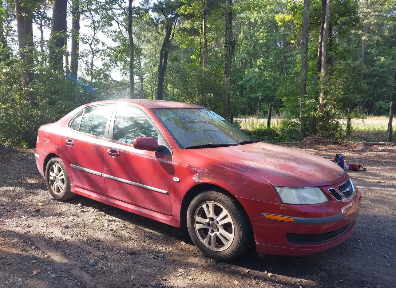 2007 SAAB  - Image 1.