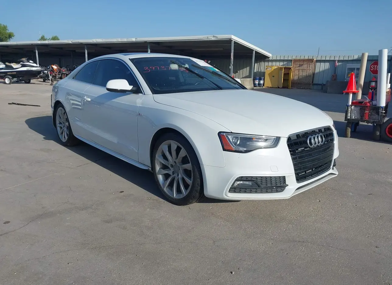 2015 AUDI  - Image 1.