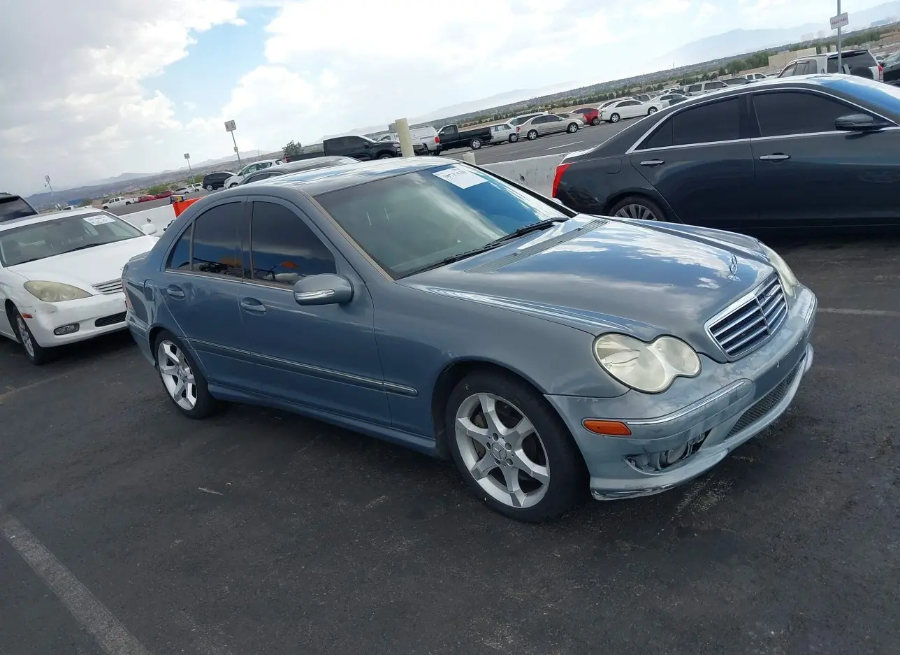 2007 MERCEDES-BENZ  - Image 1.