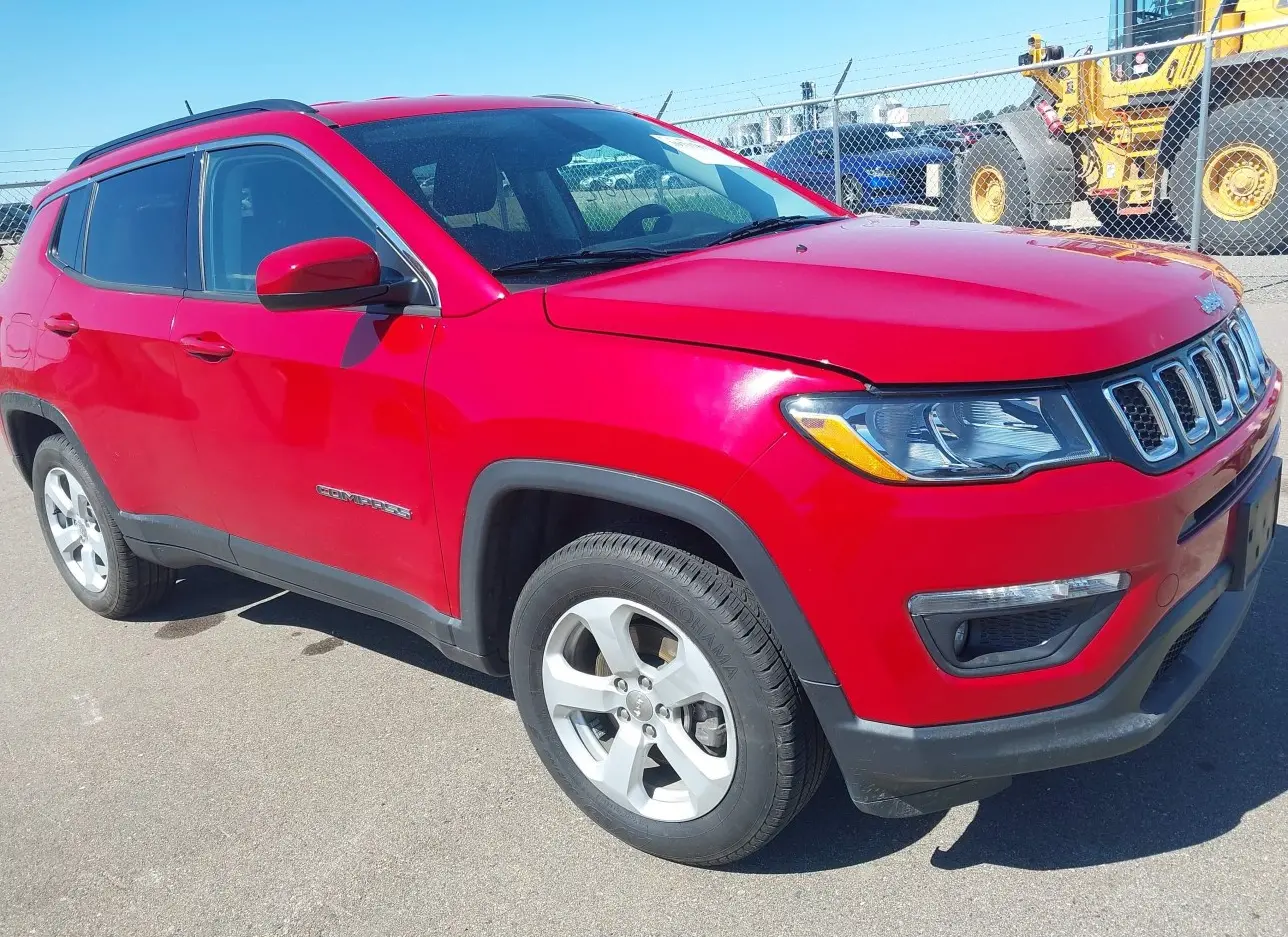 2018 JEEP  - Image 1.