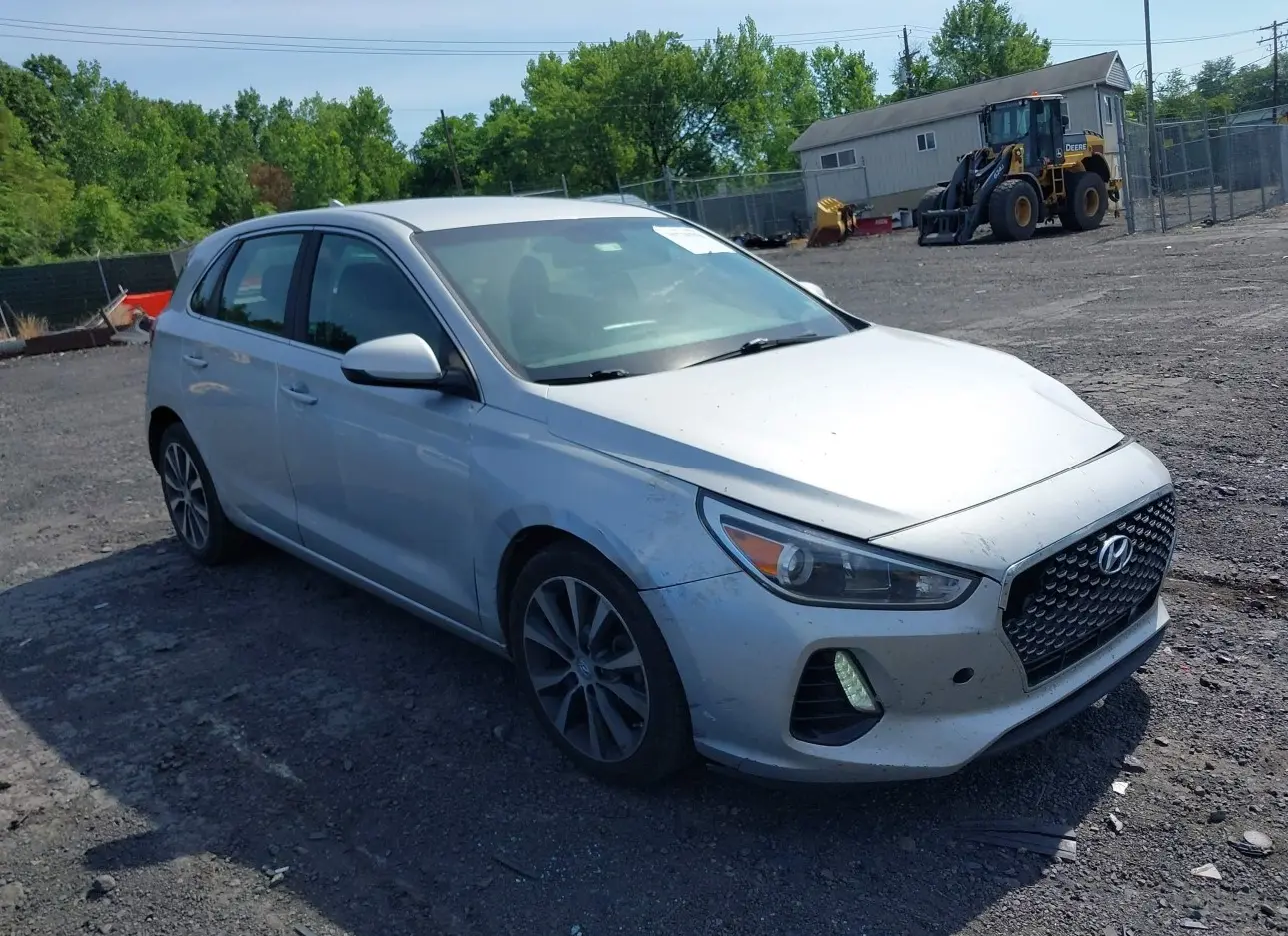 2018 HYUNDAI  - Image 1.