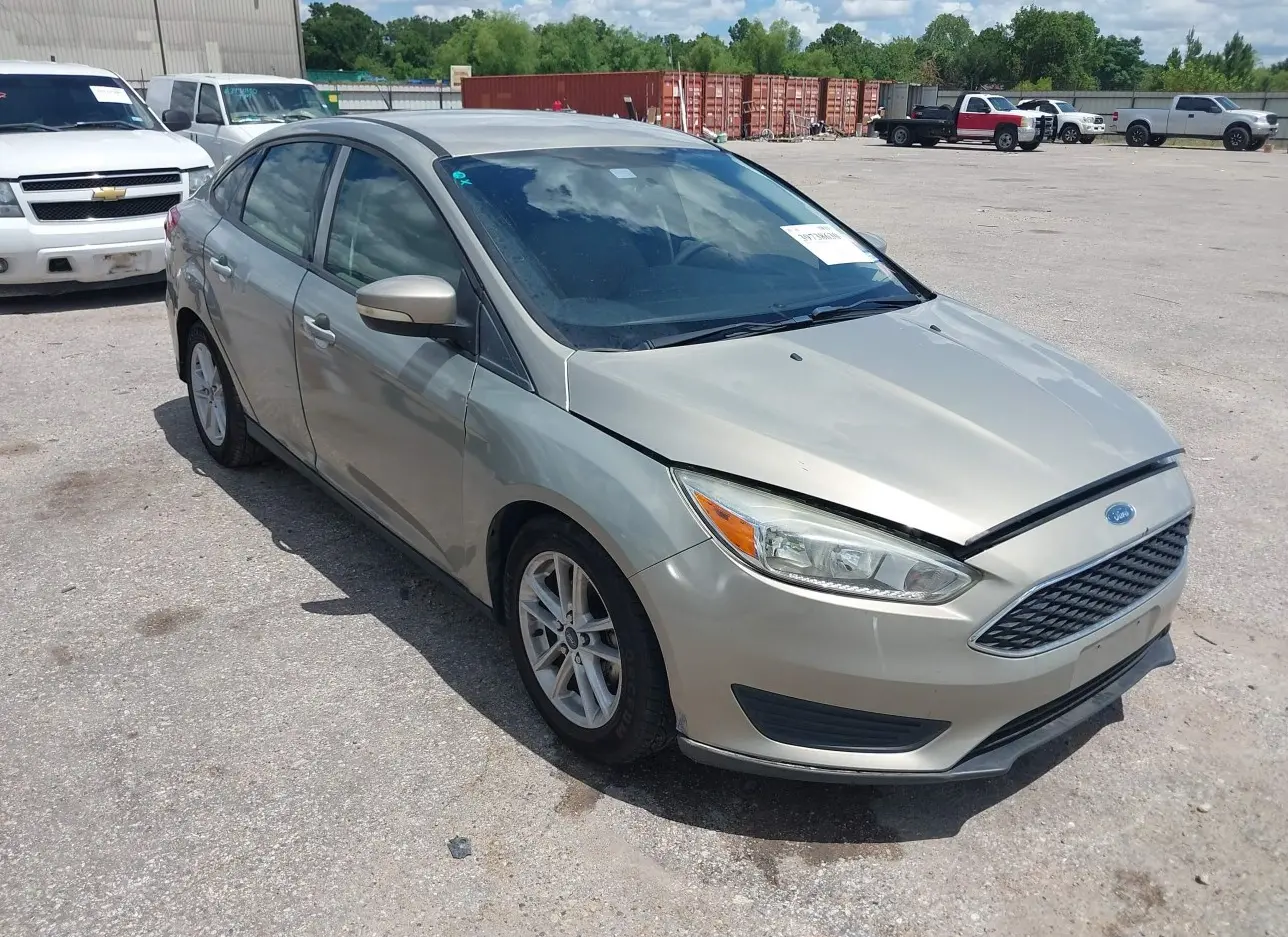 2016 FORD  - Image 1.