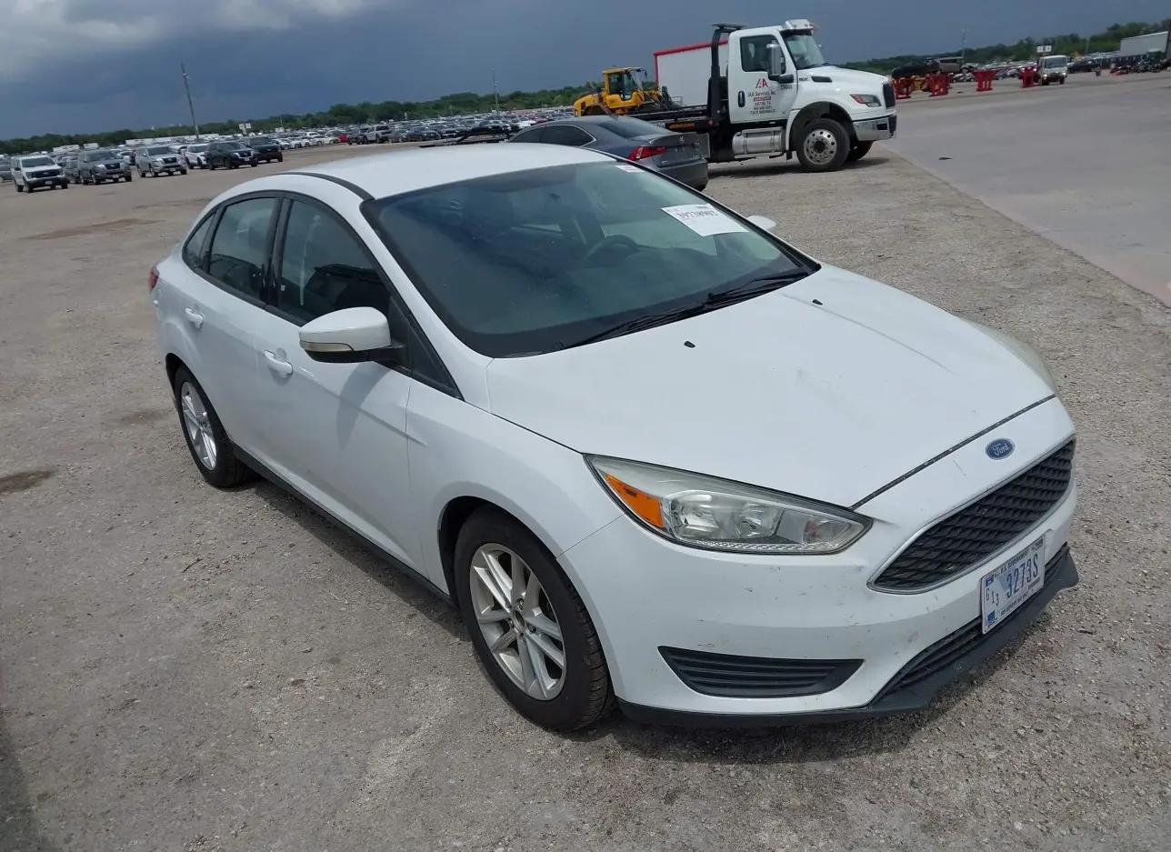 2016 FORD  - Image 1.